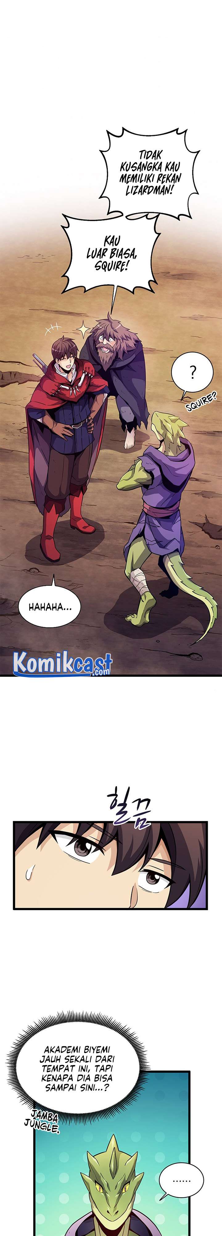 Arcane Sniper Chapter 45 halaman 1
