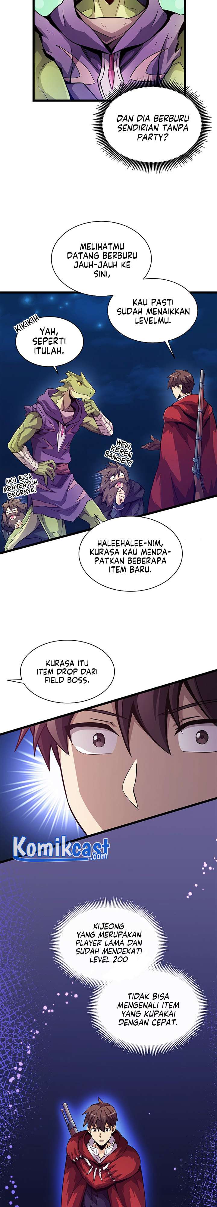 Arcane Sniper Chapter 45 halaman 2