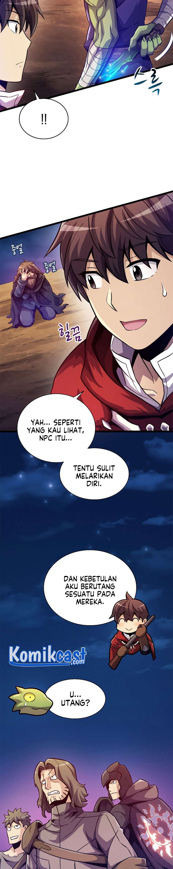 Arcane Sniper Chapter 46 halaman 2