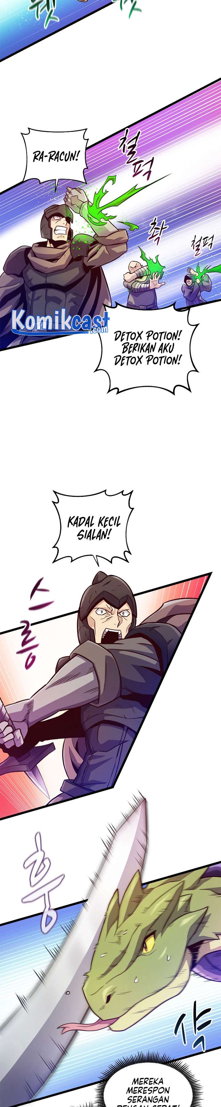 Arcane Sniper Chapter 46 halaman 6