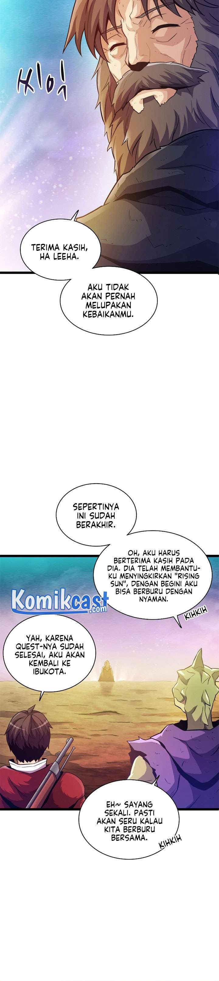 Arcane Sniper Chapter 46 halaman 28