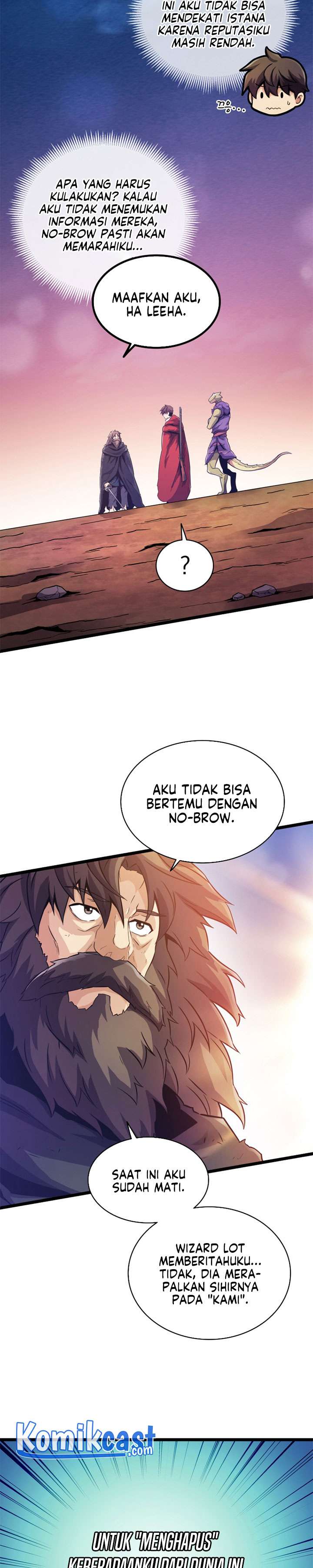 Arcane Sniper Chapter 46 halaman 25
