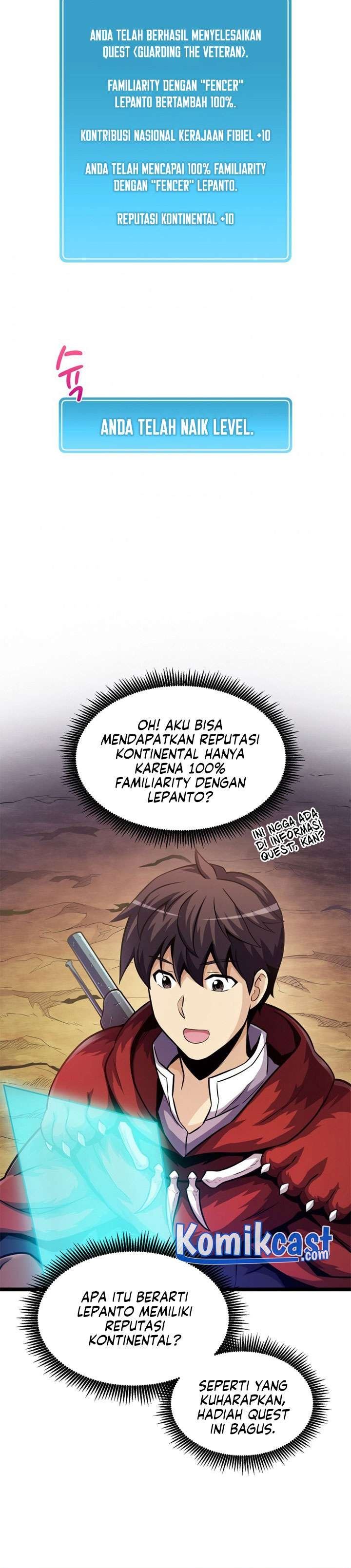 Arcane Sniper Chapter 46 halaman 21