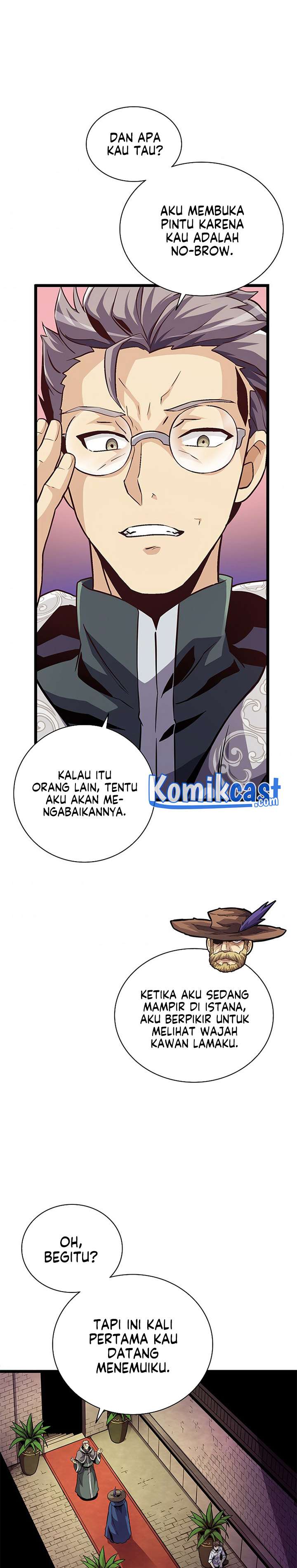 Arcane Sniper Chapter 47 halaman 20