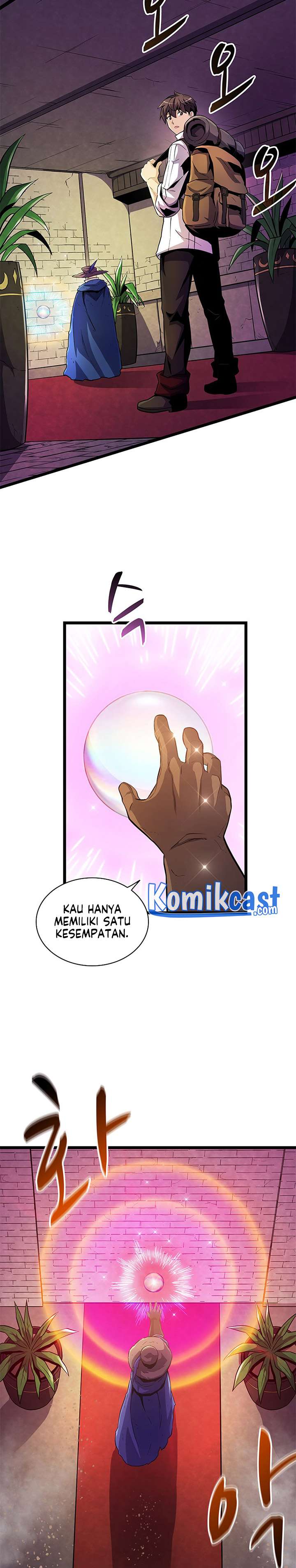 Arcane Sniper Chapter 47 halaman 16
