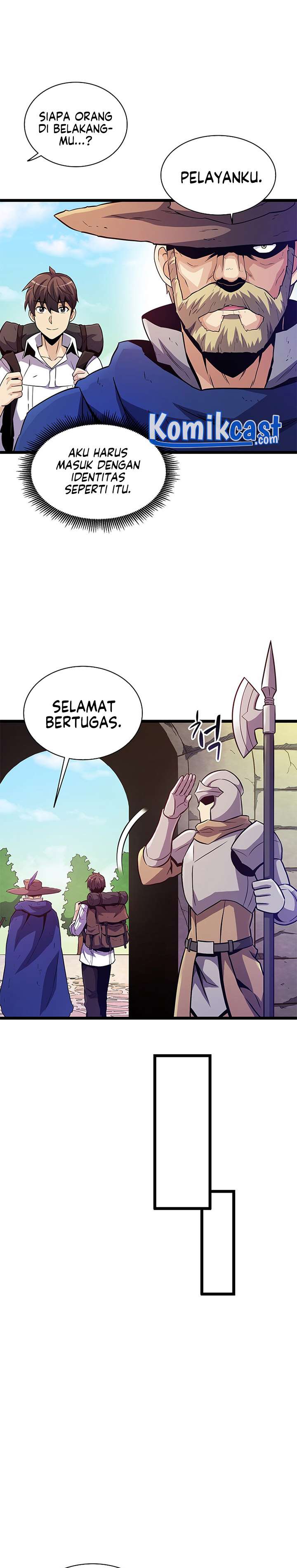 Arcane Sniper Chapter 47 halaman 13