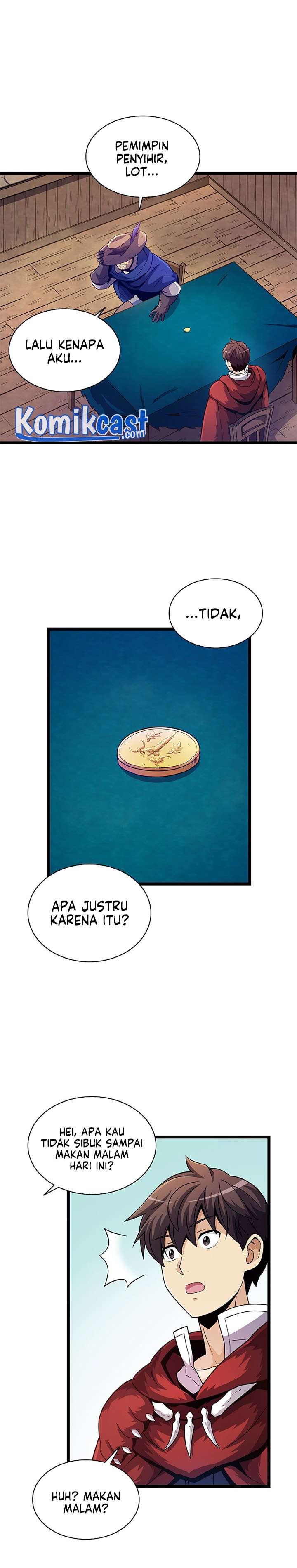 Arcane Sniper Chapter 47 halaman 6