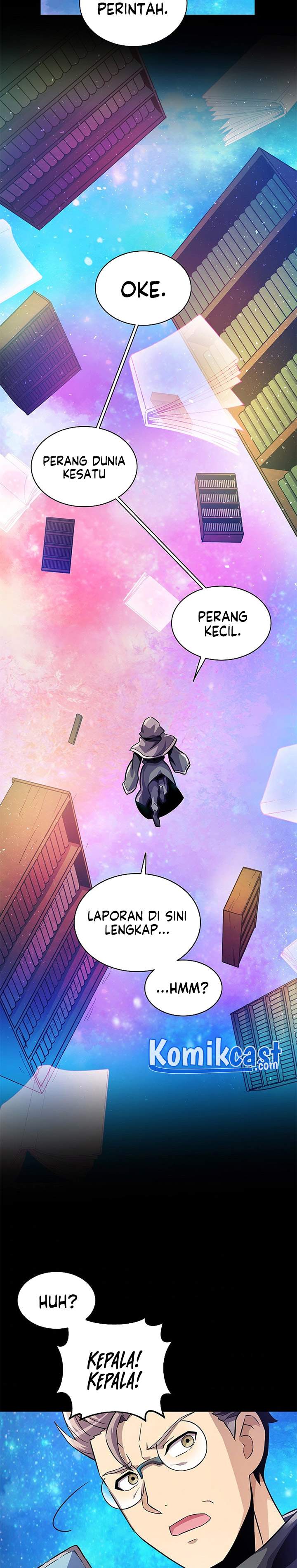 Arcane Sniper Chapter 48 halaman 9