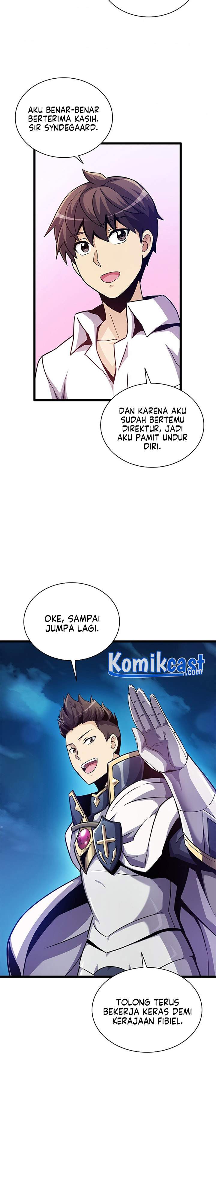 Arcane Sniper Chapter 48 halaman 29