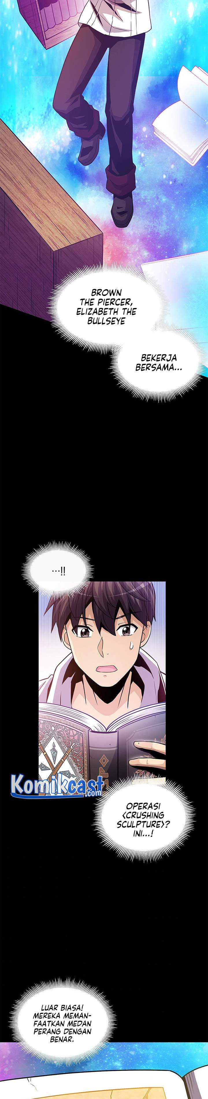 Arcane Sniper Chapter 48 halaman 3