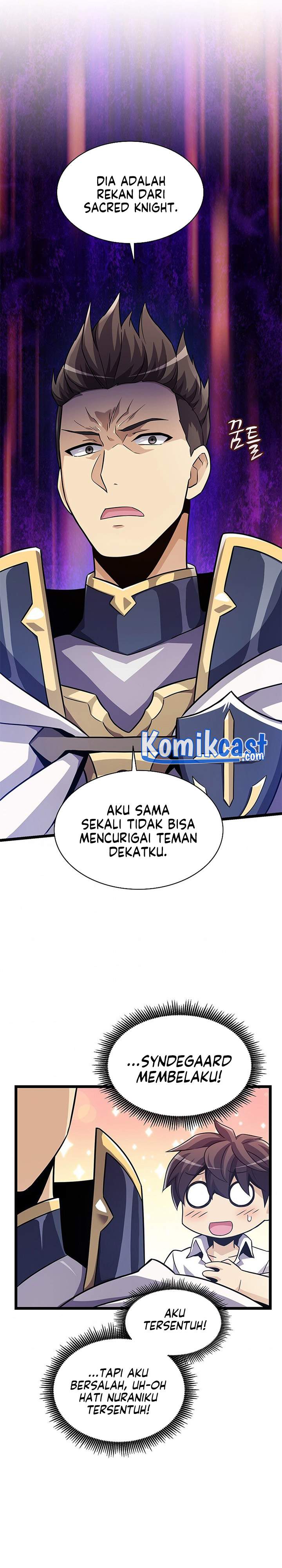 Arcane Sniper Chapter 48 halaman 23