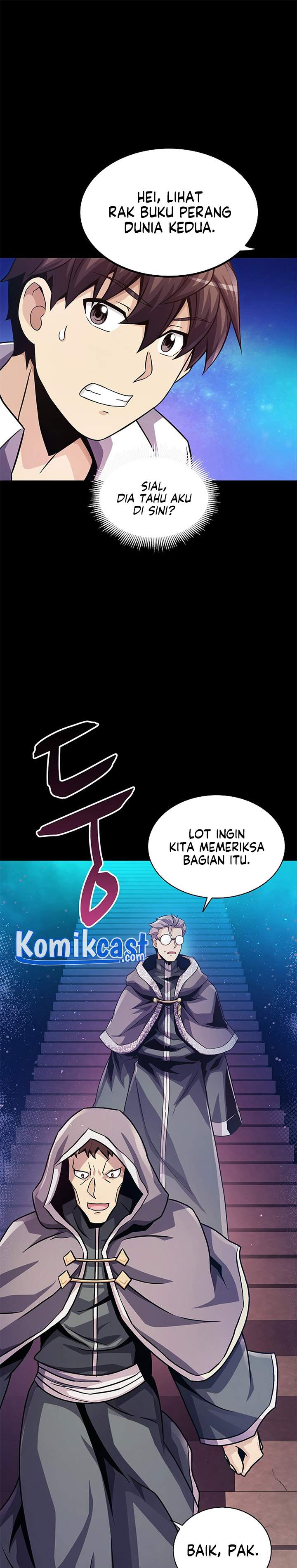 Arcane Sniper Chapter 48 halaman 7
