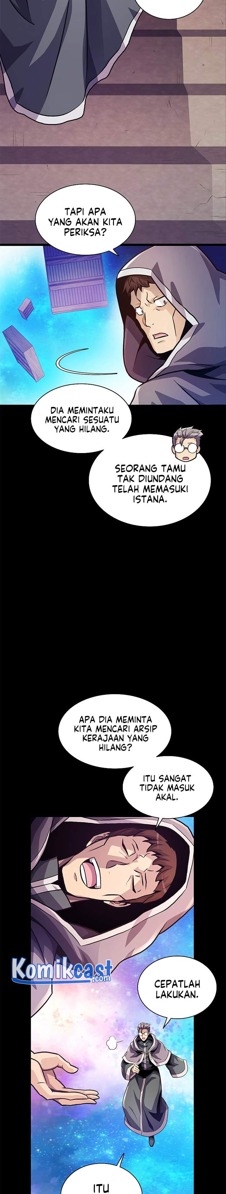 Arcane Sniper Chapter 48 halaman 8