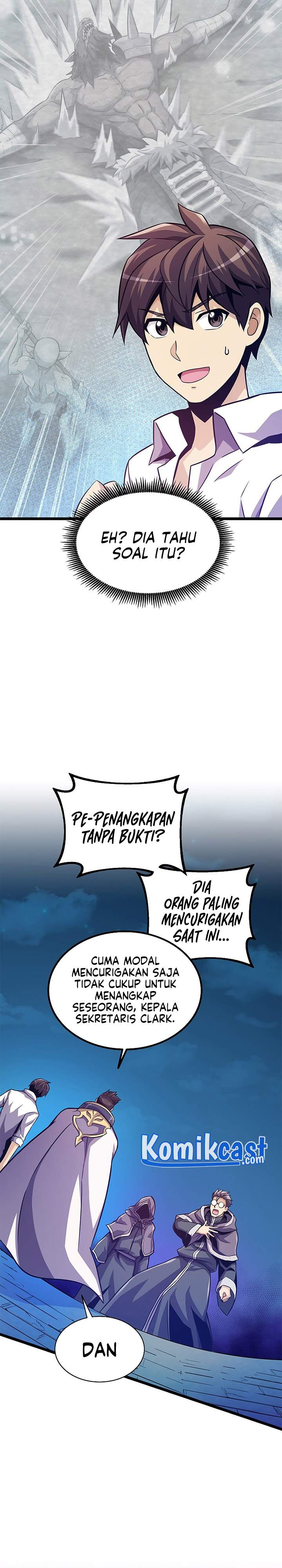 Arcane Sniper Chapter 48 halaman 22