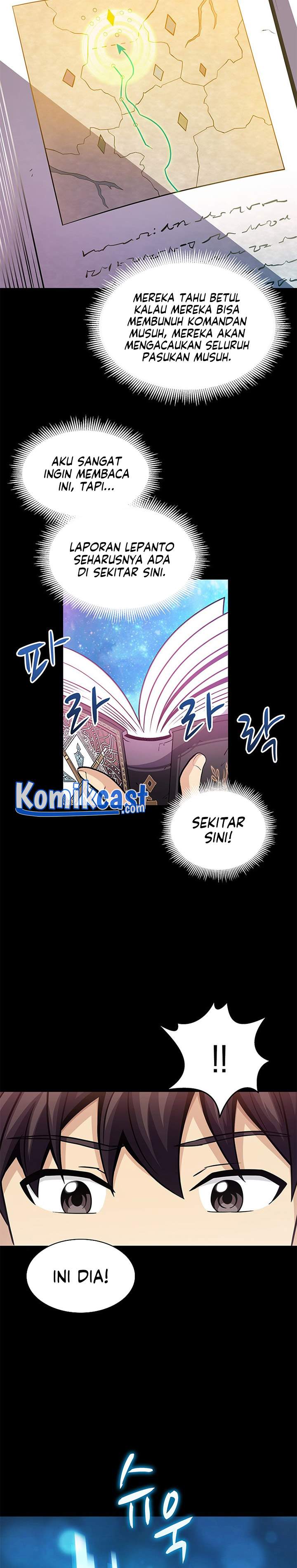 Arcane Sniper Chapter 48 halaman 4