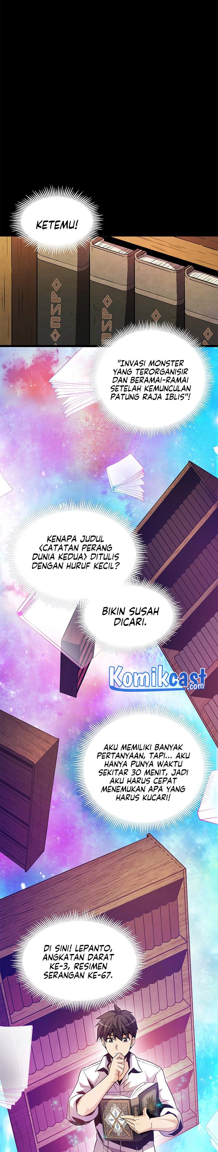 Arcane Sniper Chapter 48 halaman 2