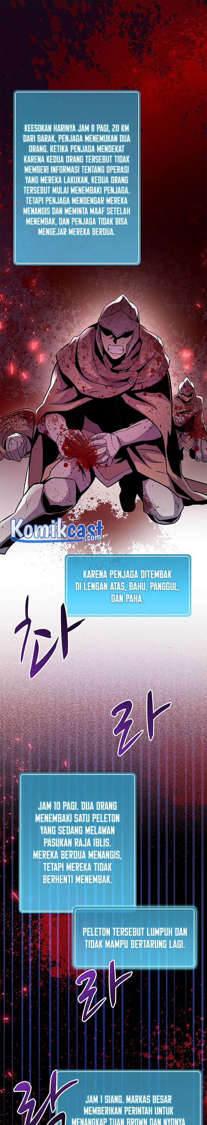 Arcane Sniper Chapter 49 halaman 4