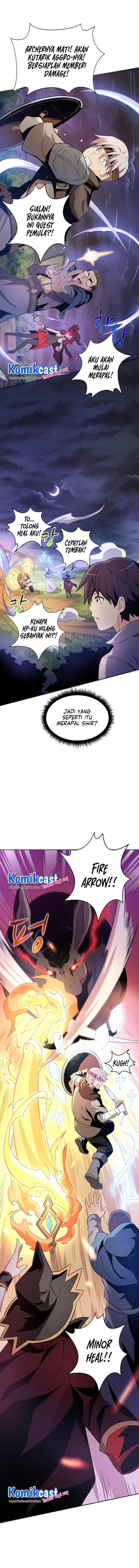 Arcane Sniper Chapter 5 halaman 10