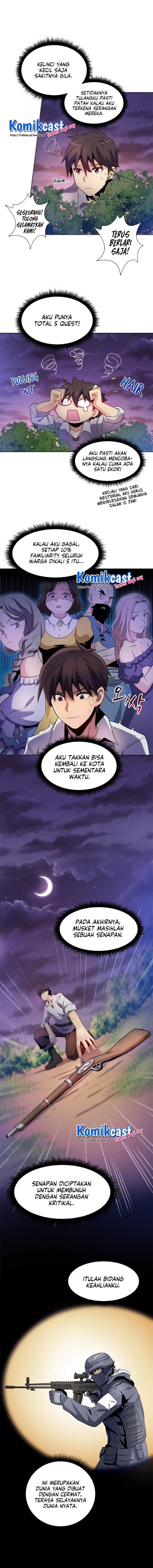 Arcane Sniper Chapter 5 halaman 13