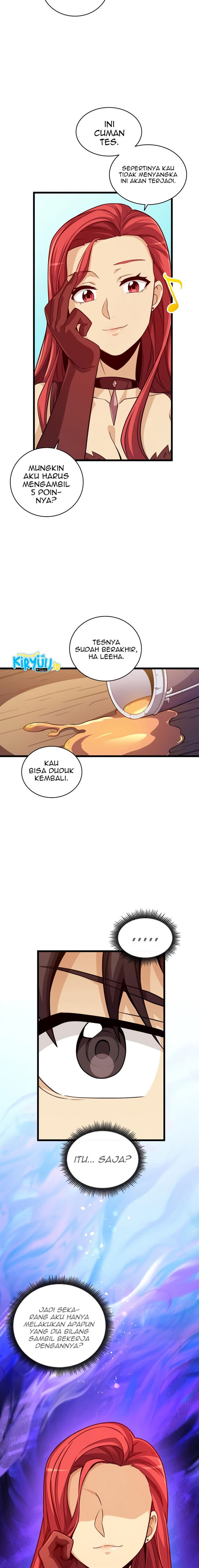 Arcane Sniper Chapter 51 halaman 22