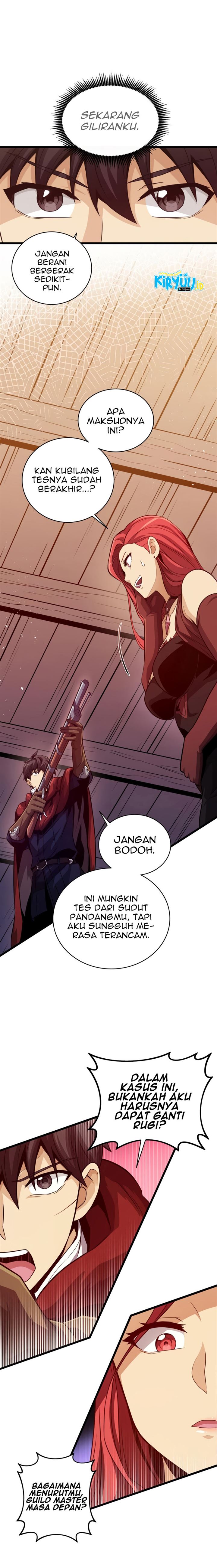 Arcane Sniper Chapter 51 halaman 24
