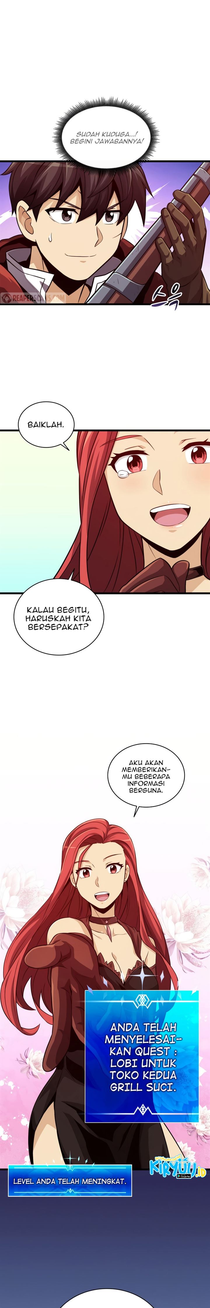 Arcane Sniper Chapter 51 halaman 26