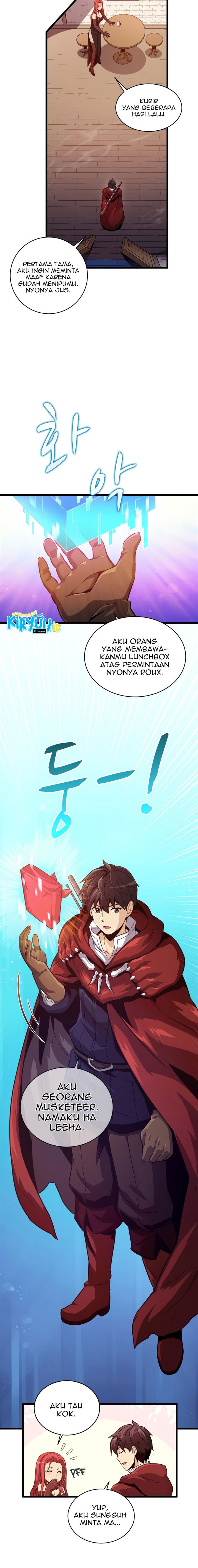 Arcane Sniper Chapter 51 halaman 8