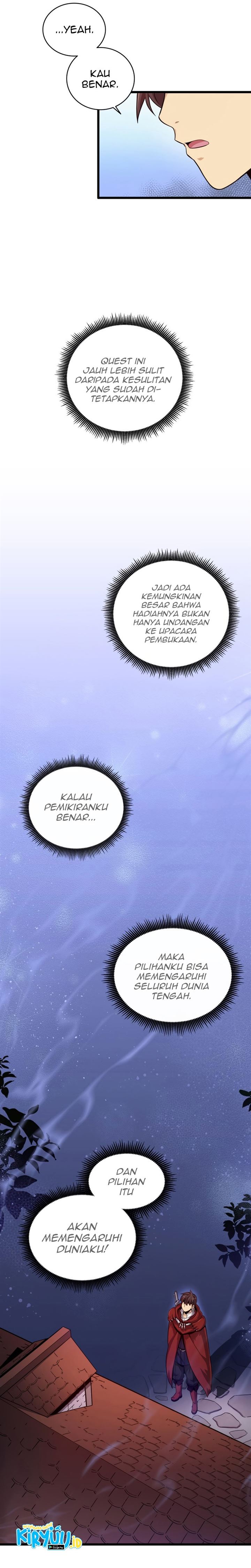 Arcane Sniper Chapter 51 halaman 6