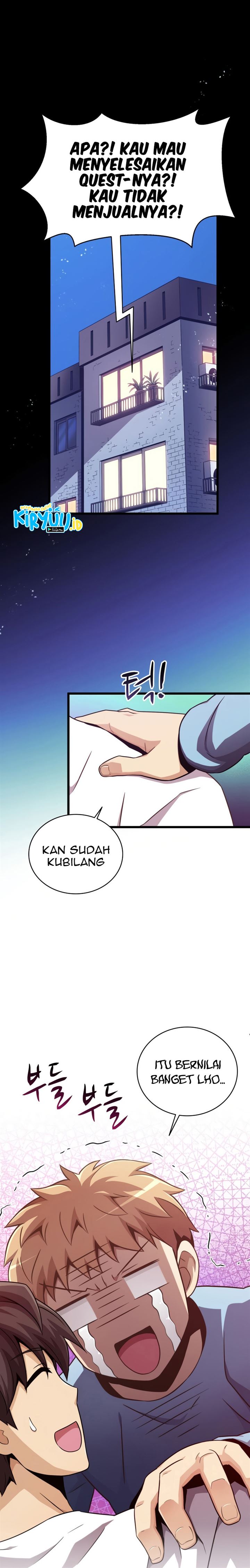 Arcane Sniper Chapter 51 halaman 1
