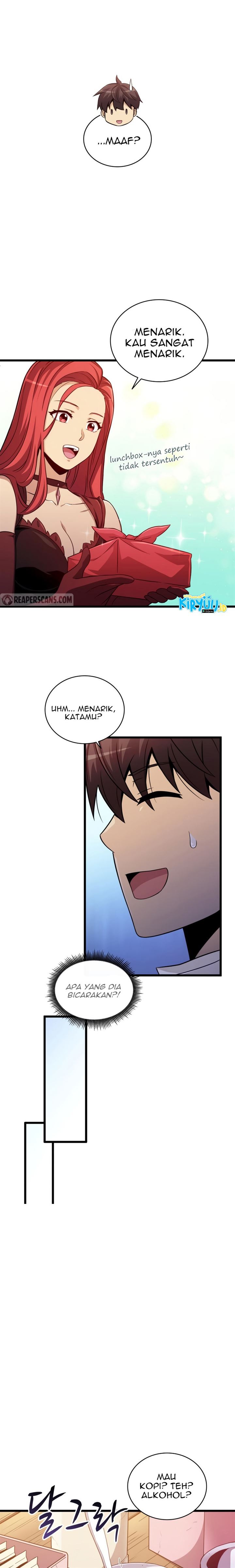 Arcane Sniper Chapter 51 halaman 9