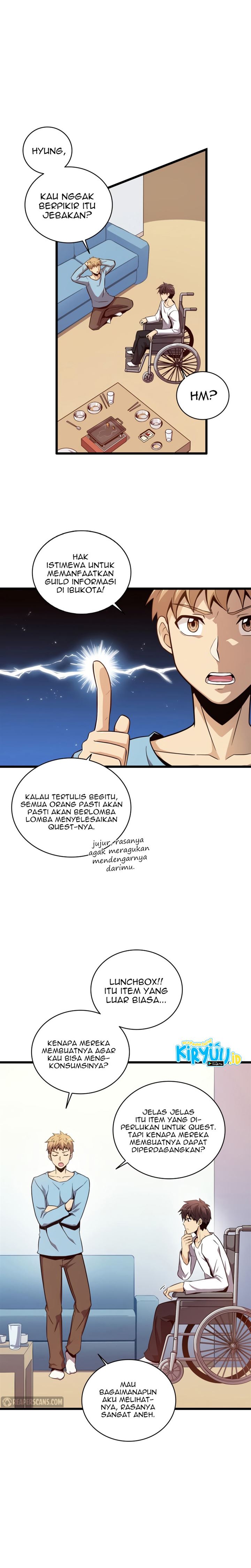 Arcane Sniper Chapter 51 halaman 5