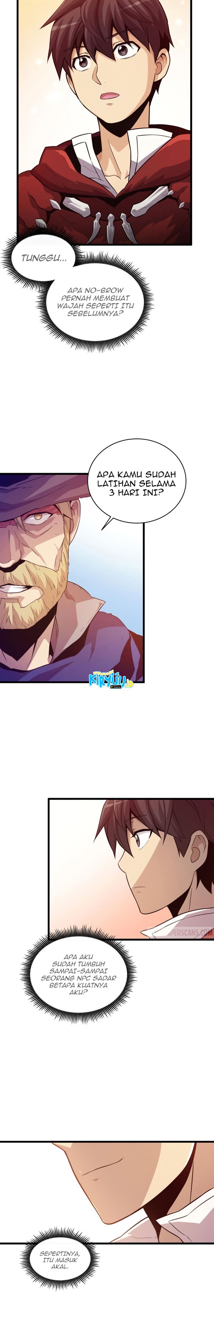 Arcane Sniper Chapter 52 halaman 6