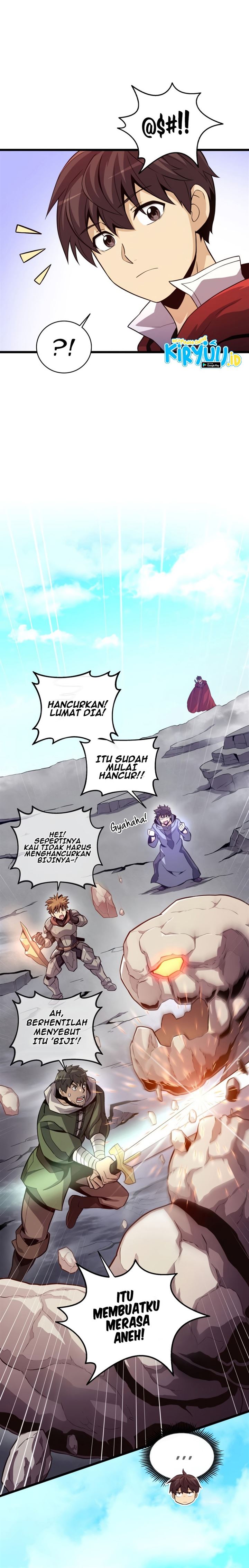 Arcane Sniper Chapter 52 halaman 17