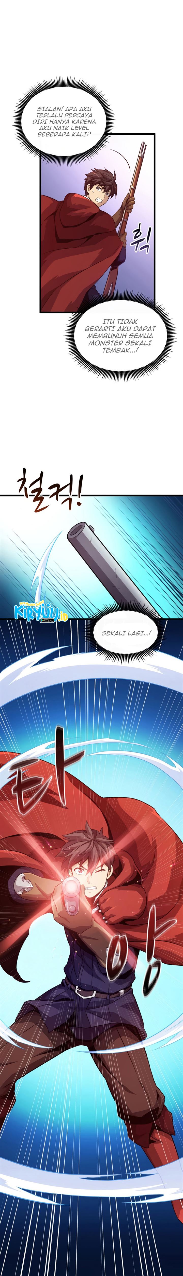 Arcane Sniper Chapter 52 halaman 23