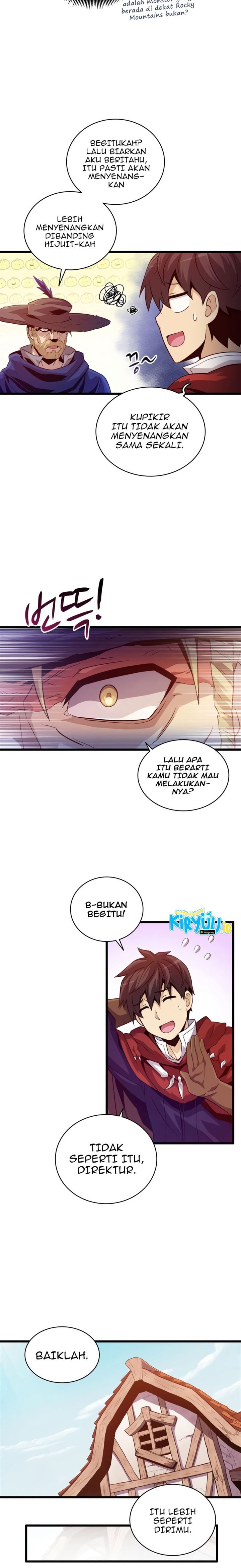 Arcane Sniper Chapter 52 halaman 12