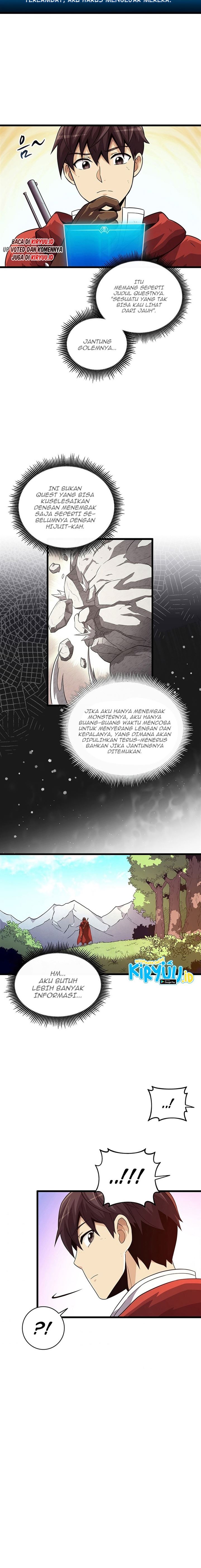 Arcane Sniper Chapter 53 halaman 8