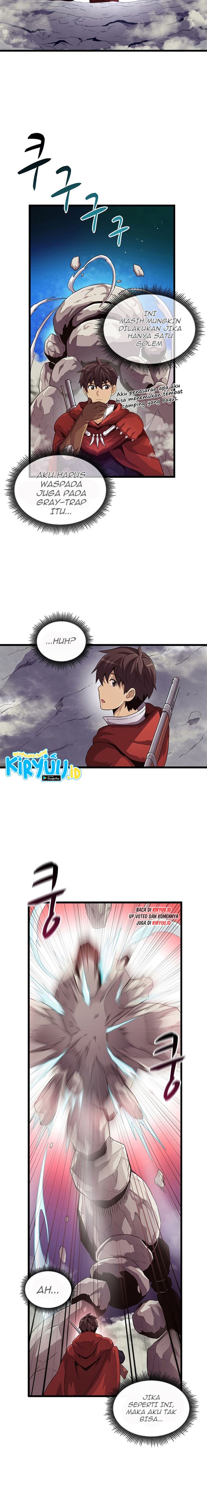 Arcane Sniper Chapter 53 halaman 2
