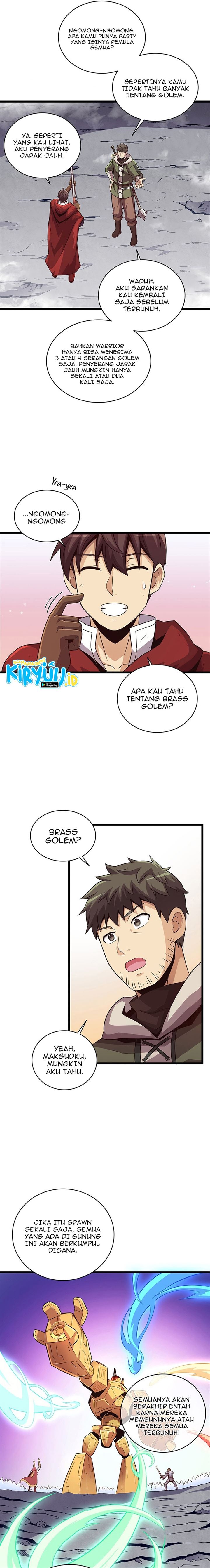 Arcane Sniper Chapter 53 halaman 13