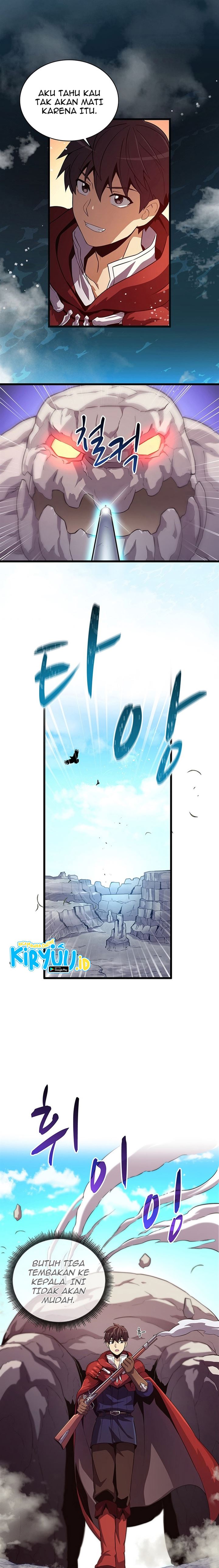 Arcane Sniper Chapter 53 halaman 1