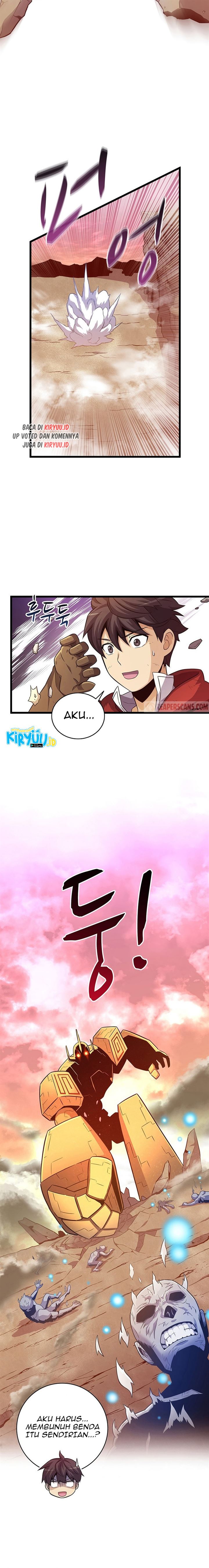 Arcane Sniper Chapter 54 halaman 6