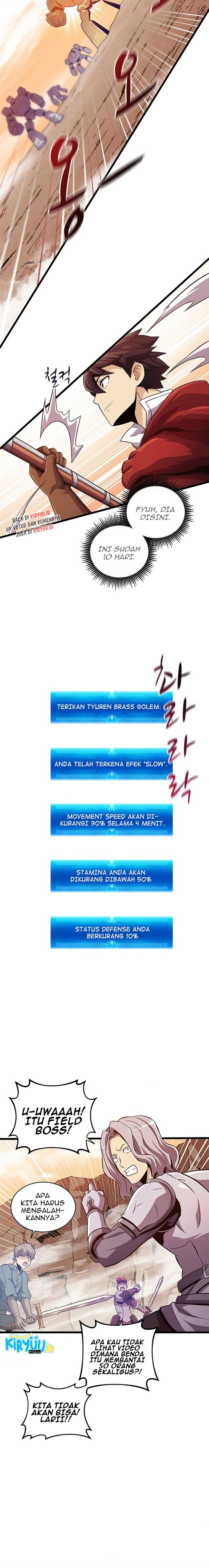 Arcane Sniper Chapter 54 halaman 12