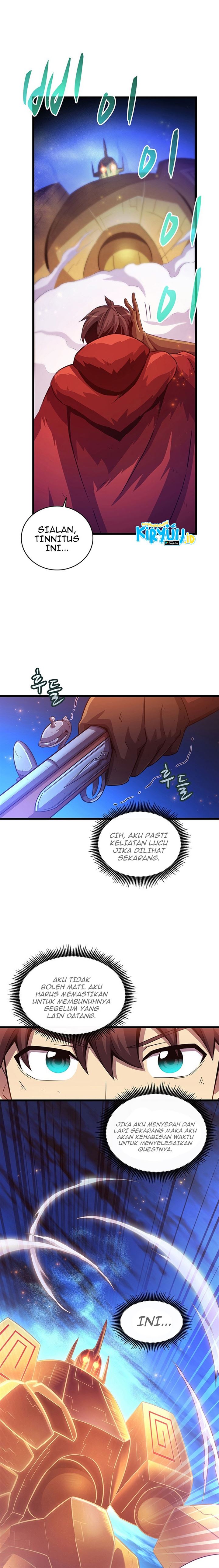 Arcane Sniper Chapter 54 halaman 19