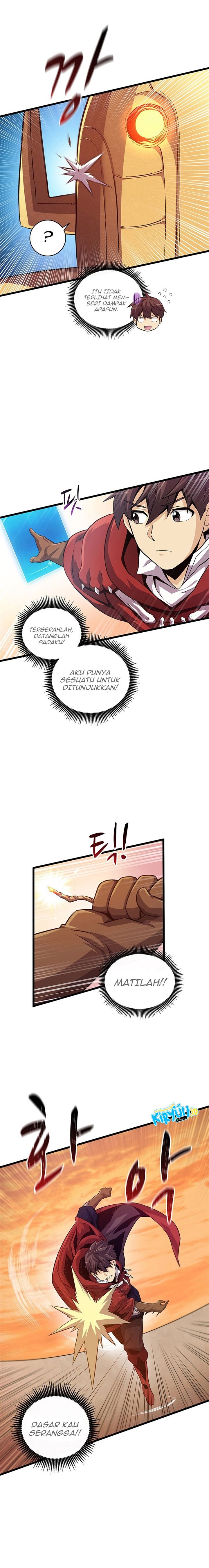Arcane Sniper Chapter 54 halaman 14
