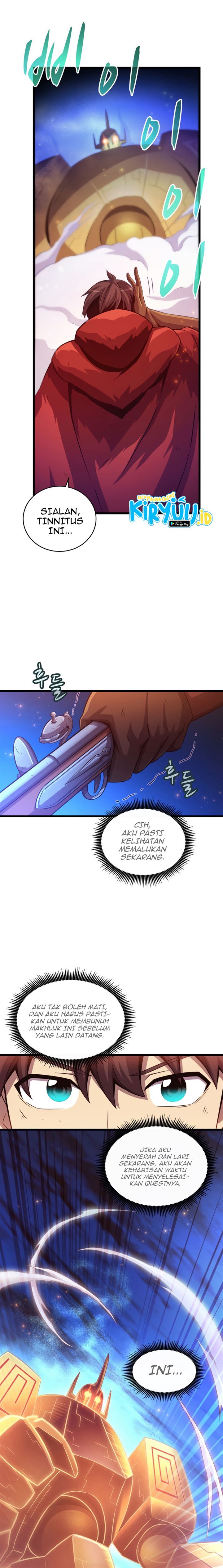 Arcane Sniper Chapter 55 halaman 1