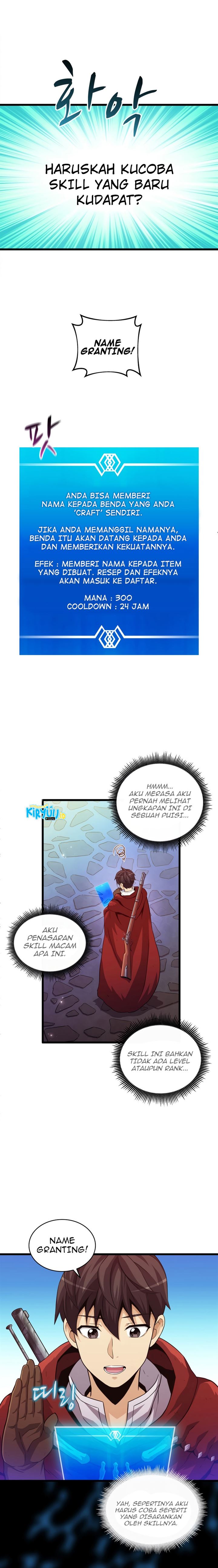Arcane Sniper Chapter 55 halaman 19
