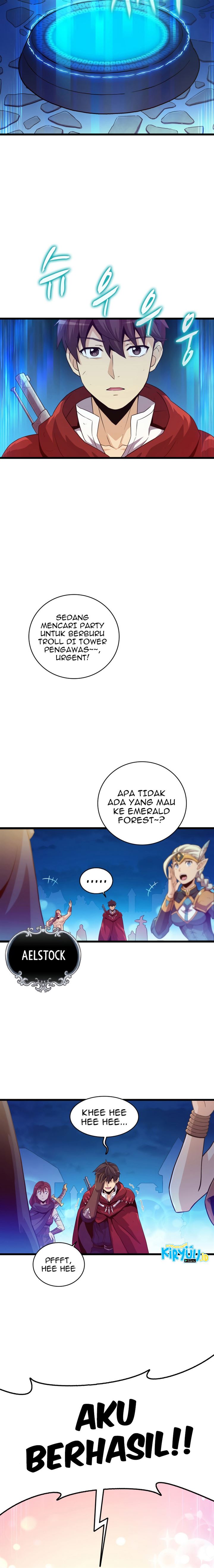 Arcane Sniper Chapter 55 halaman 12