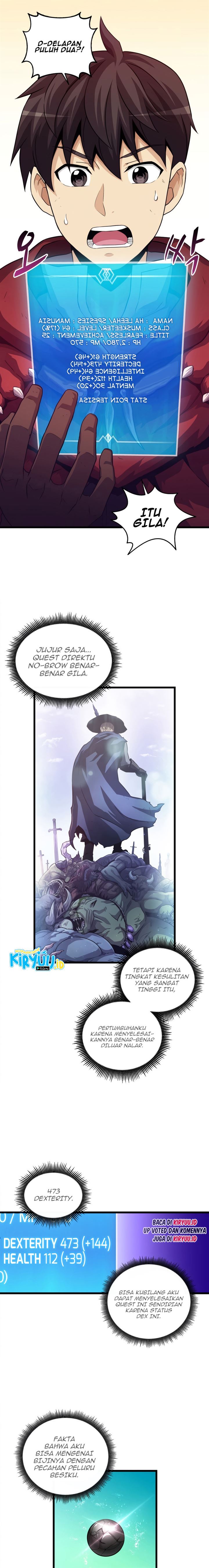 Arcane Sniper Chapter 55 halaman 17