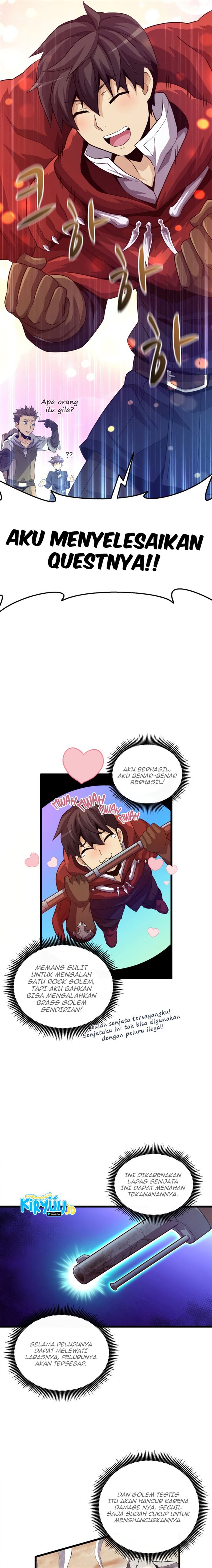 Arcane Sniper Chapter 55 halaman 13