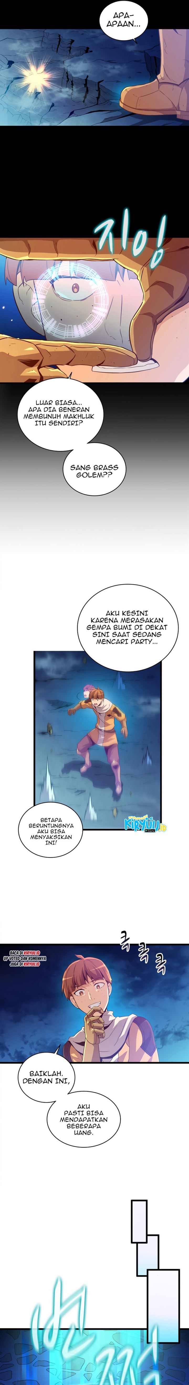 Arcane Sniper Chapter 55 halaman 11