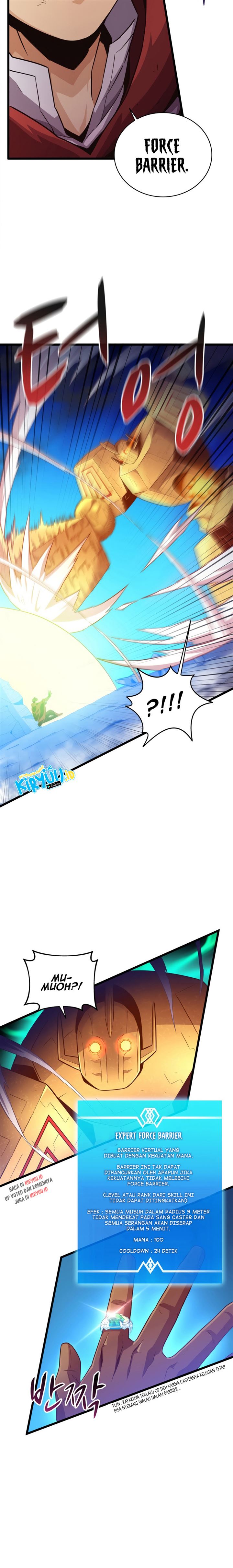 Arcane Sniper Chapter 55 halaman 8